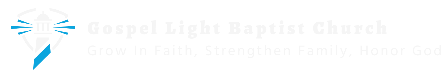 GLBC Forney church logo